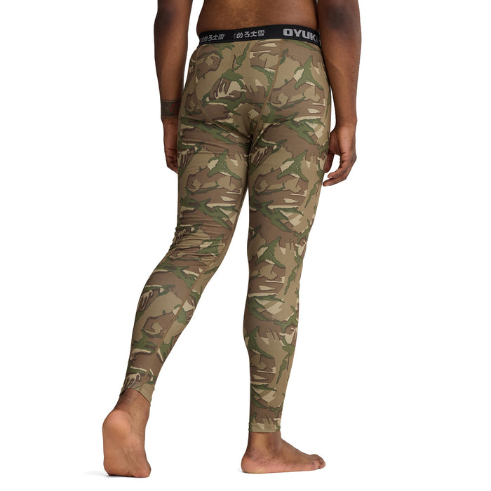 Oyuki Hitatech Pants - Men's Autumn Camo