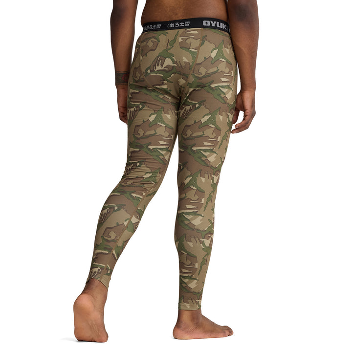Oyuki Hitatech Pants - Men's Autumn Camo