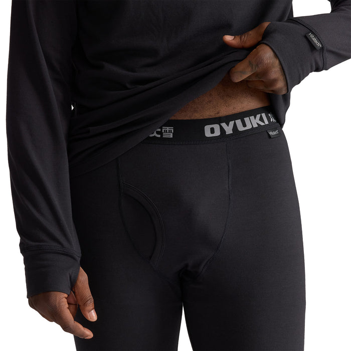 Oyuki Hitatech 3/4 Pants - Men's Black