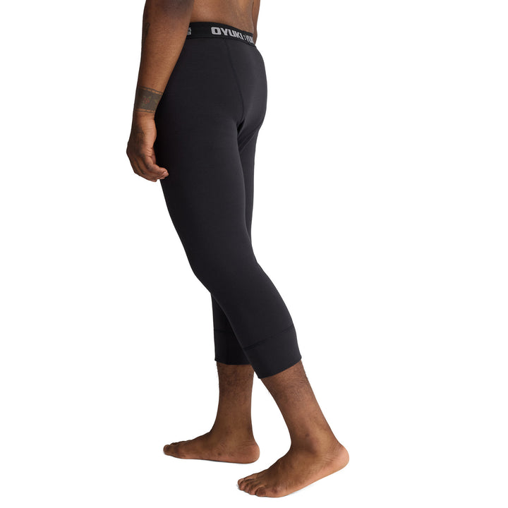 Oyuki Hitatech 3/4 Pants - Men's Black