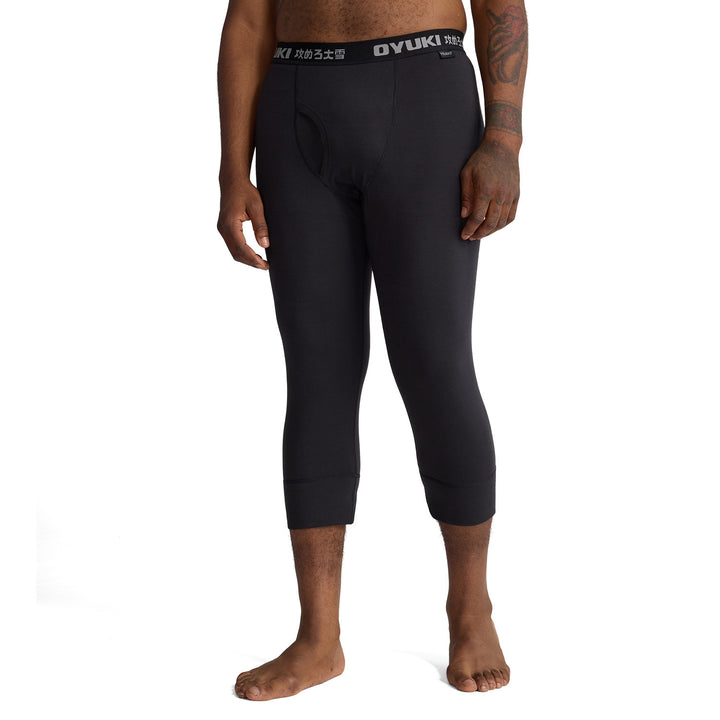 Oyuki Hitatech 3/4 Pants - Men's Black