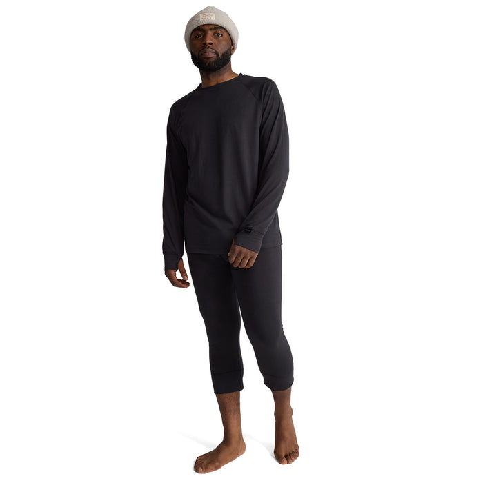 Oyuki Hitatech 3/4 Pants - Men's Black