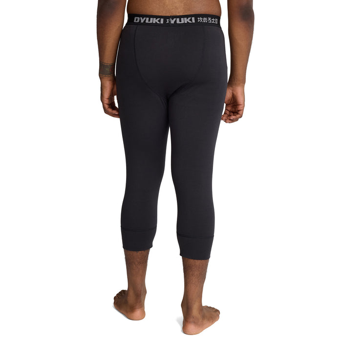 Oyuki Hitatech 3/4 Pants - Men's Black