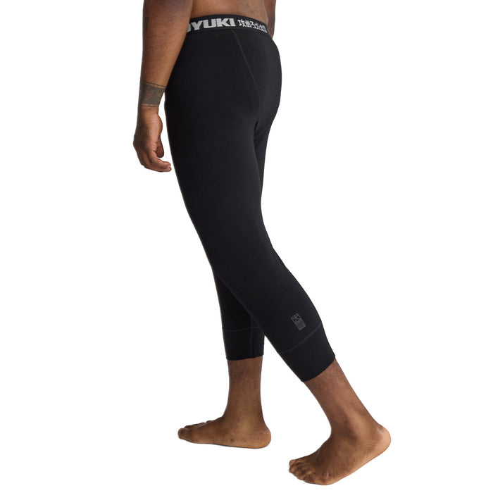 Oyuki Merino 3/4 Pants - Men's Black