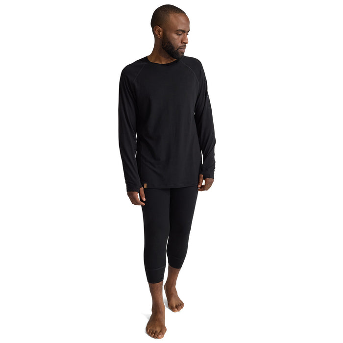 Oyuki Merino 3/4 Pants - Men's Black
