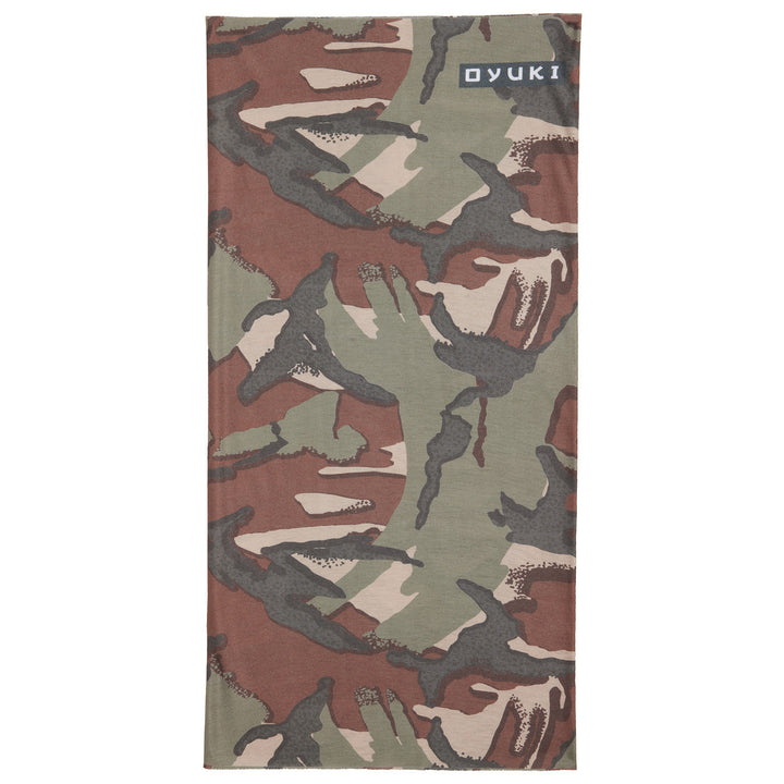 Oyuki Genki Tube Autumn Camo