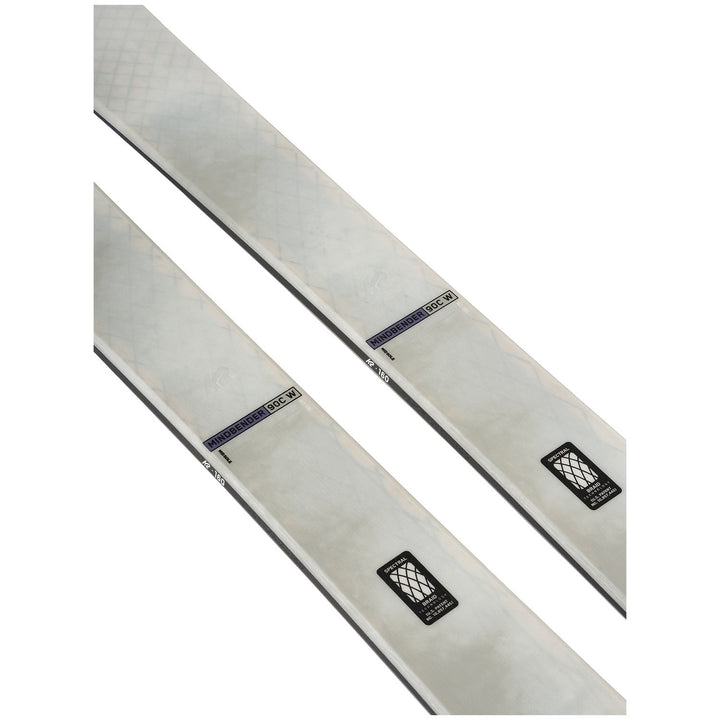 K2 Mindbender 90 C W Skis - Women's 2025