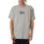 Thrills Warped State Embro Merch Fit T-Shirt Fog