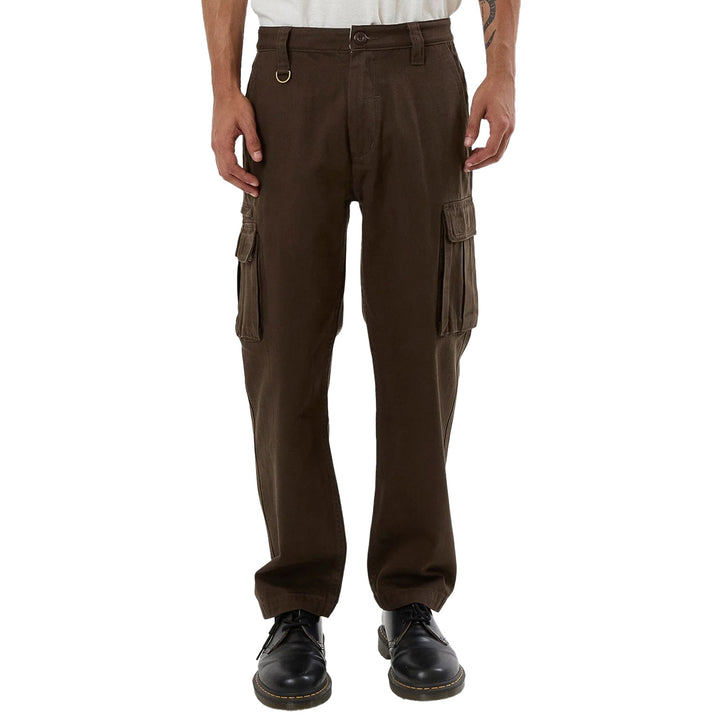 Thrills Slacker Union Cargo Pants Tarmac
