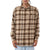 Thrills Barrio Flannel Shirt Wren