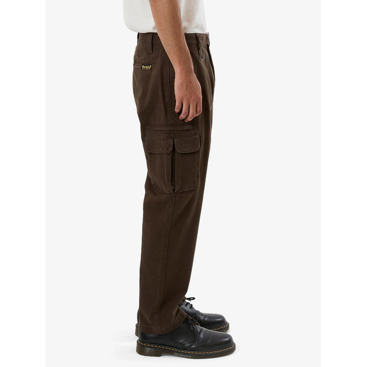Thrills Slacker Union Cargo Pants Tarmac