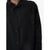 Thrills Hemp Minimal Thrills Oversize Long-Sleeve Shirt Black
