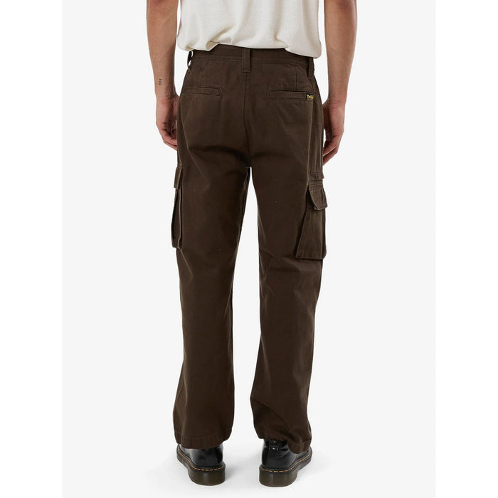 Thrills Slacker Union Cargo Pants Tarmac