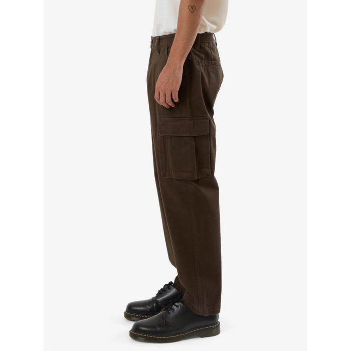Thrills Slacker Union Cargo Pants Tarmac