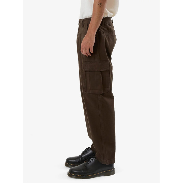 Thrills Slacker Union Cargo Pants Tarmac