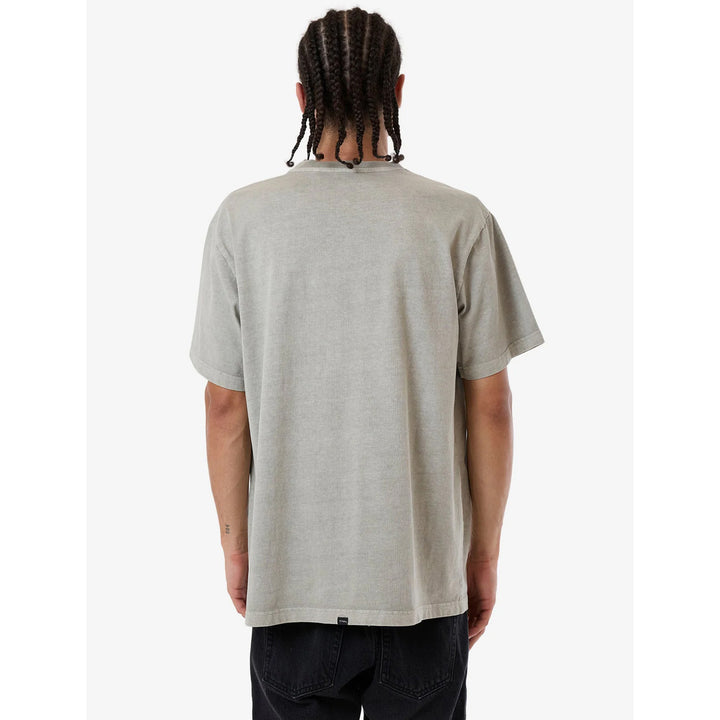 Thrills Warped State Embro Merch Fit T-Shirt Fog