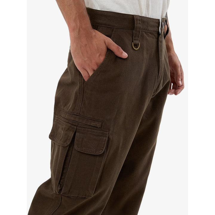 Thrills Slacker Union Cargo Pants Tarmac