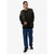 Thrills Kitsch Crew Knit Tarmac
