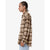 Thrills Barrio Flannel Shirt Wren