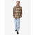 Thrills Barrio Flannel Shirt Wren