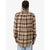 Thrills Barrio Flannel Shirt Wren