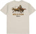 Brixton Wrangling Short-Sleeve Standard Tailored T-Shirt - Men's Cream