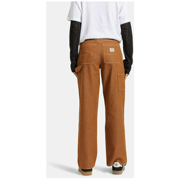 Brixton Essex Painter Pants - Women's Washed Copper
