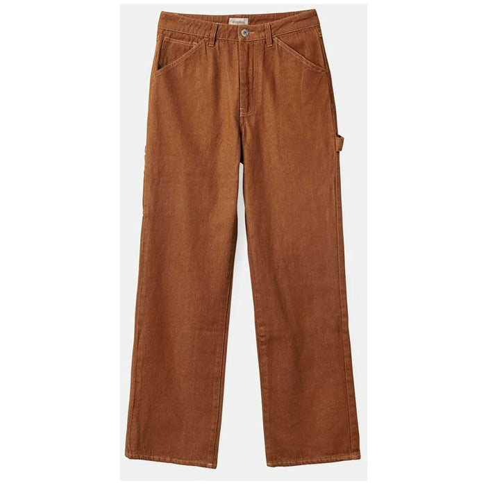 Brixton Essex Painter Pants - Women's Washed Copper