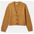 Brixton Town Cardigan - Women's Iced Coffee