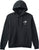Brixton Charging Buffalo Hoodie - Men's Washed Black