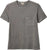 Brixton Carefree Organic Garmet Dye Perfect Pocket T-Shirt - Women's Washed Black