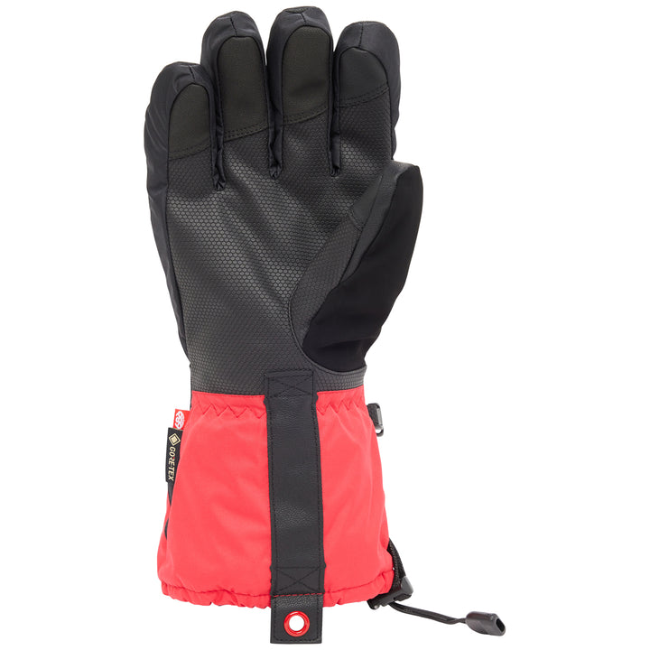 686 GORE-TEX Smarty 3-in-1 Gauntlet Gloves True Red