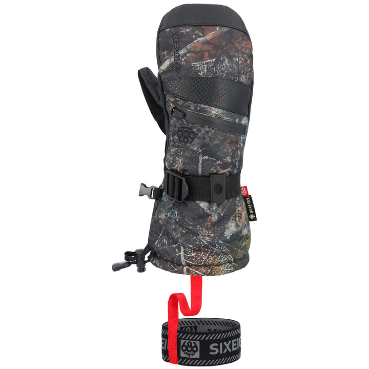 686 GORE-TEX Smarty Gauntlet 3-in-1 Mittens - Women's Autumn Foliage