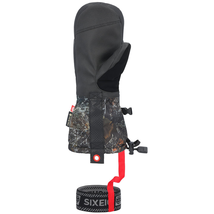 686 GORE-TEX Smarty Gauntlet 3-in-1 Mittens - Women's Autumn Foliage