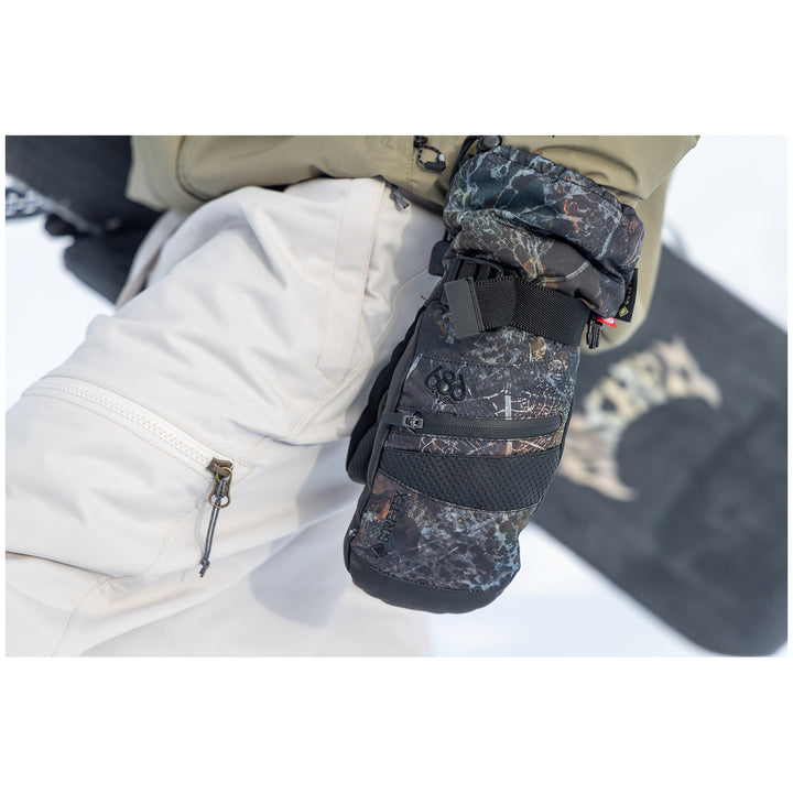 686 GORE-TEX Smarty Gauntlet 3-in-1 Mittens - Women's Autumn Foliage