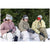 686 GORE-TEX Smarty Gauntlet 3-in-1 Mittens - Women's Autumn Foliage