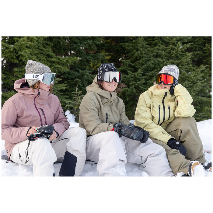 686 GORE-TEX Smarty Gauntlet 3-in-1 Mittens - Women's Autumn Foliage