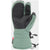 686 GORE-TEX Linear Trigger Mittens Cypress Green