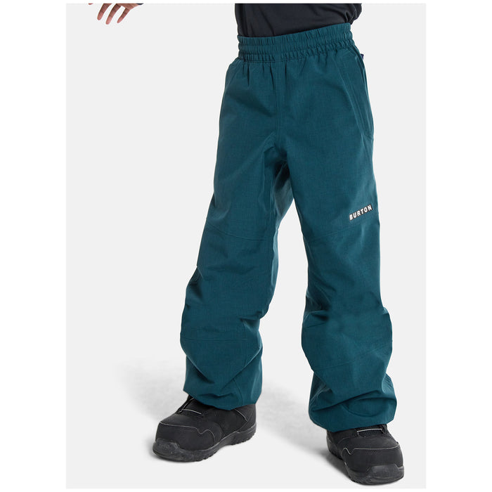 Burton Melter Plus Pants - Kids' Deep Emerald