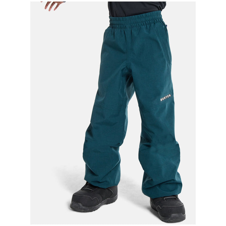 Burton Melter Plus Pants - Kids' Deep Emerald