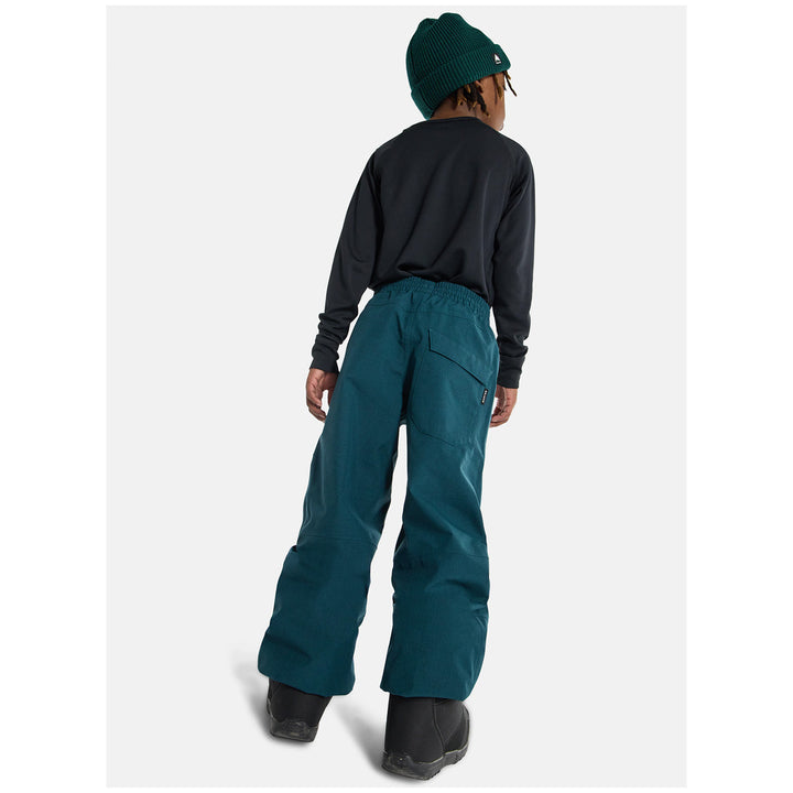 Burton Melter Plus Pants - Kids' Deep Emerald
