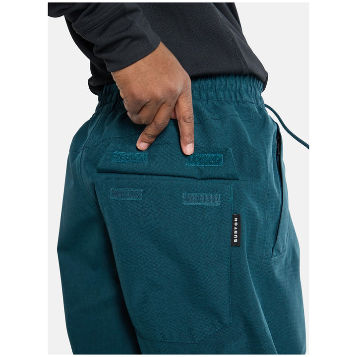 Burton Melter Plus Pants - Kids' Deep Emerald