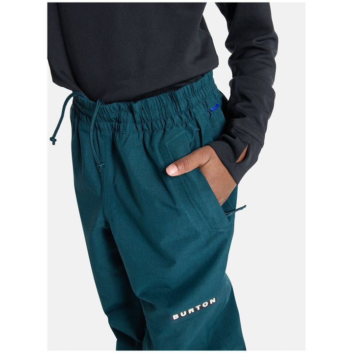 Burton Melter Plus Pants - Kids' Deep Emerald