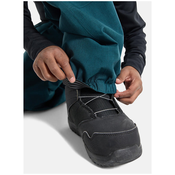 Burton Melter Plus Pants - Kids' Deep Emerald