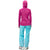 Norrona Lofoten Thermal Pro Hood - Women's Festival Fuchsia