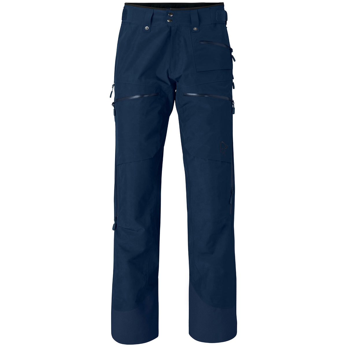 Norrona Lofoten GORE-TEX Insulated Pants - Men's Indigo Night