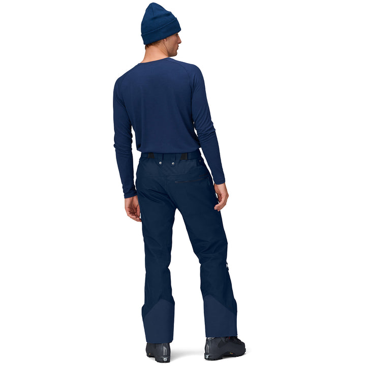 Norrona Lofoten GORE-TEX Insulated Pants - Men's Indigo Night