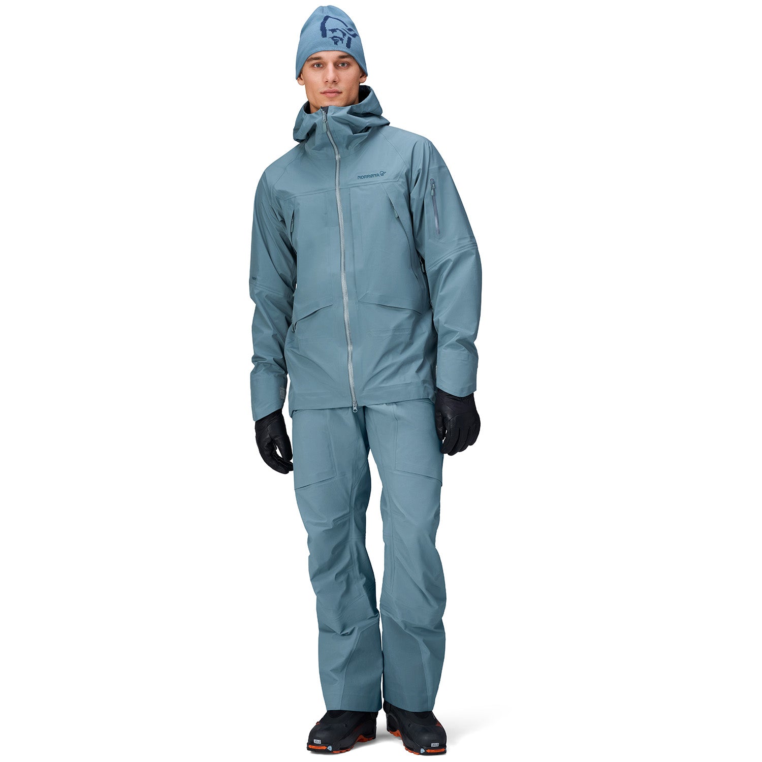 Norrona Møre GORE-TEX Jacket - Men's – evo