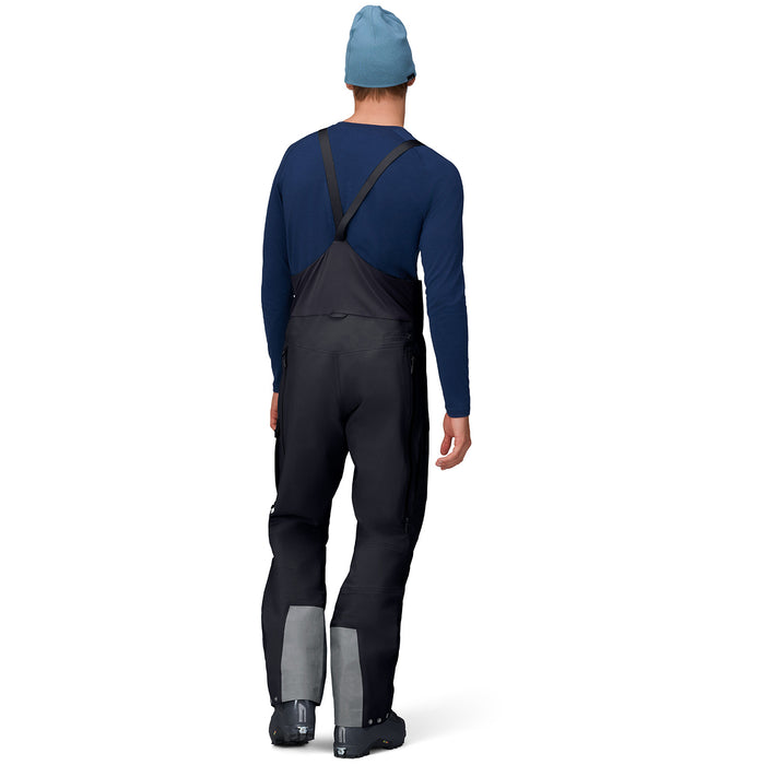 Norrona Møre GORE-TEX Bibs - Men's Caviar