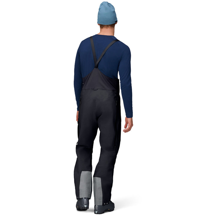 Norrona Møre GORE-TEX Bibs - Men's Caviar